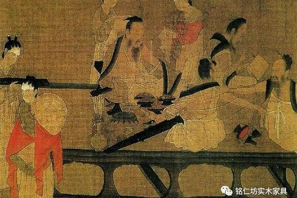 家具的兩漢、三國